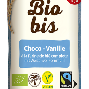 CIASTKA MARKIZY KAKAOWE Z KREMEM WANILIOWYM FAIR TRADE BIO 320 g - PURAL (BIO BIS)