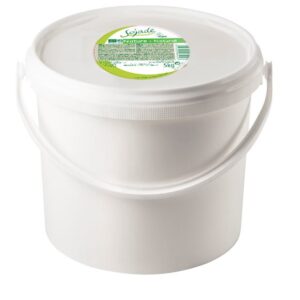 PRODUKT SOJOWY NATURALNY BEZ CUKRU BIO 5 kg - HORECA (SOJADE)