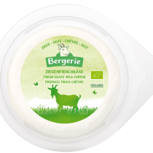 KOZI SEREK TWAROGOWY BIO 100 g - BERGERIE