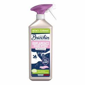 ODPLAMIACZ DO TKANIN NA BAZIE SZAREGO MYDŁA ECO 700 ml - BRIOCHIN