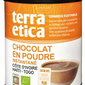 CZEKOLADA DO PICIA - 50 % KAKAO FAIR TRADE BIO 425 g - TERRA ETICA