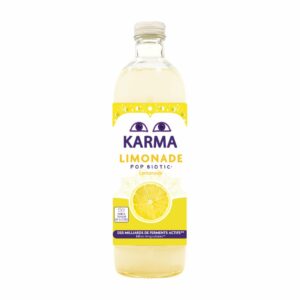 LEMONIADA POP BIOTIC FAIR FOR LIFE BIO 750 ml - KARMA