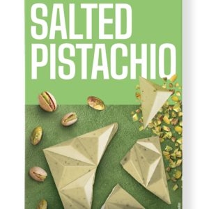 TABLICZKA KAKAOWA PISTACJE - SÓL HIMALAJSKA BEZGLUTENOWA BIO 60 g - BENJAMISSIMO