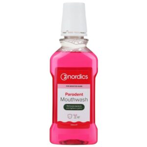 PŁYN DO PŁUKANIA JAMY USTNEJ PARODENT 300 ml - NORDICS