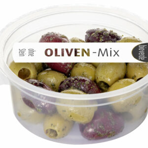 OLIWKI MIX BEZ PESTEK BIO 80 g - BIO-VERDE