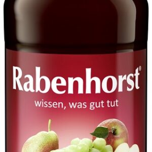 SOK WIELOOWOCOWY (CZERWONY) MULTIWITAMINA 11 PLUS 11 NFC 750 ml - RABENHORST