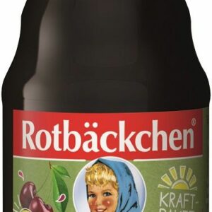 SHOT OWOCOWY Z ŻELAZEM, WITAMINĄ C I NIACYNĄ 60 ml - ROTBACKCHEN