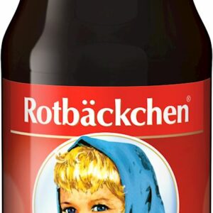 SOK WIELOOWOCOWY NFC NA ODPORNOŚĆ BIO 125 ml - ROTBACKCHEN