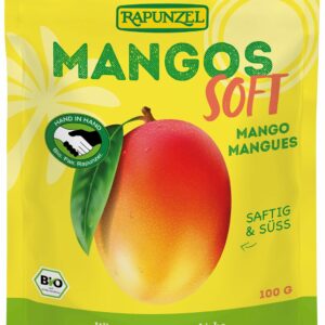 MANGO SOFT BIO 100 g - RAPUNZEL