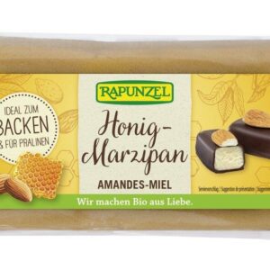 MASA MARCEPANOWA MIODOWA DO WYPIEKÓW BIO 250 g - RAPUNZEL