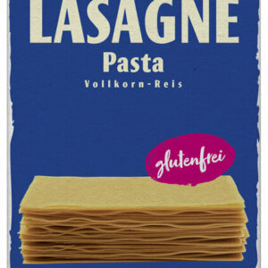 MAKARON (RYŻOWY RAZOWY) LASAGNE BEZGLUTENOWY BIO 250 g - RAPUNZEL