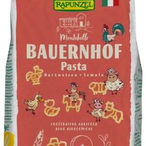 MAKARON (SEMOLINOWY) FARMA BIO 250 g - RAPUNZEL