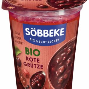 FRUŻELINA Z CZERWONYCH OWOCÓW BIO 500 g - SOBBEKE