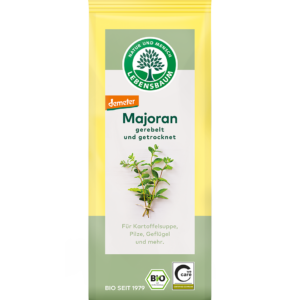 MAJERANEK DEMETER BIO 12,5 g - LEBENSBAUM