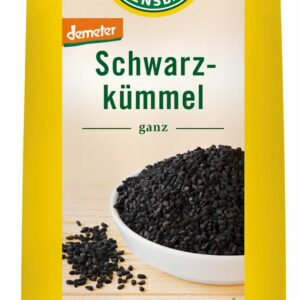 CZARNUSZKA DEMETER BIO 50 g - LEBENSBAUM