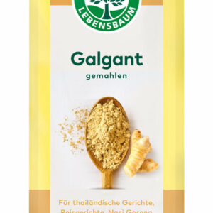 GALGANT MIELONY BIO 40 g - LEBENSBAUM
