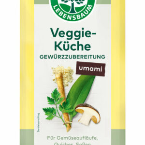 PRZYPRAWA UMAMI DO KUCHNI WEGAŃSKIEJ BIO 40 g - LEBENSBAUM