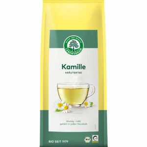 HERBATKA KOSZYCZEK RUMIANKU BIO 80 g - LEBENSBAUM