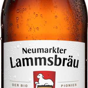 PIWO TYPU SCHANKBIER BEZALKOHOLOWE BIO 500 ml - NEUMARKTER LAMMSBRAU