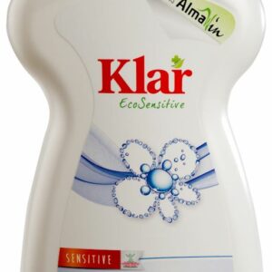 PŁYN DO MYCIA NACZYŃ POMARAŃCZOWY SENSITIVE ECO 500 ml - KLAR