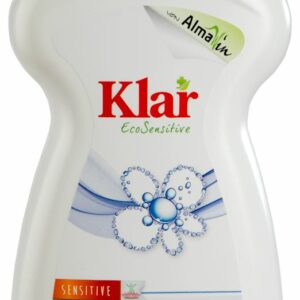 PŁYN DO MYCIA NACZYŃ SENSITIVE ECO 500 ml - KLAR