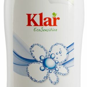 PŁYN DO MYCIA NACZYŃ SENSITIVE ECO 1 L - KLAR