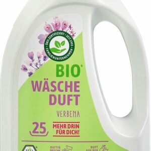 PERFUMY DO PRANIA WERBENA (KONCENTRAT) ECO 750 ml (25 PRAŃ) - ALMAWIN