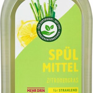 PŁYN DO MYCIA NACZYŃ TRAWA CYTRYNOWA (KONCENTRAT) ECO 500 ml - ALMAWIN
