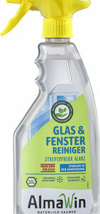 PŁYN DO MYCIA SZYB I LUSTER W SPRAYU ECO 500 ml - ALMAWIN