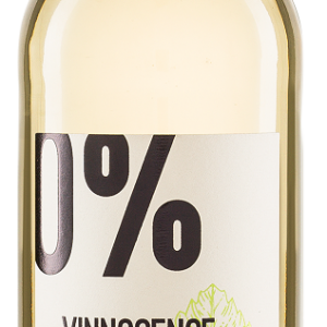 WINO BEZALKOHOLOWE CHARDONNAY BIAŁE SŁODKIE BIO 750 ml - VINNOCENCE (RIEGEL)