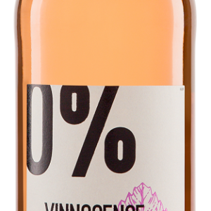 WINO BEZALKOHOLOWE CUVÉE RÓŻOWE SŁODKIE BIO 750 ml - VINNOCENCE (RIEGEL)