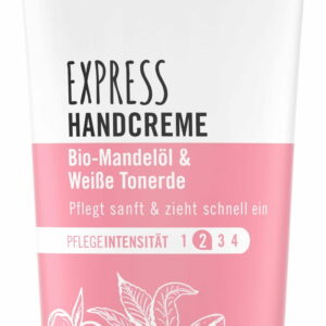 KREM DO RĄK OLEJEK MIGDAŁOWY I BIAŁA GLINKA ECO 75 ml - SANTE