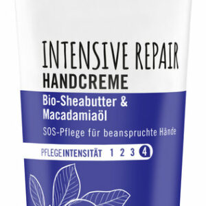 KREM DO RĄK INTENSYWNIE REGENERUJĄCY MASŁO SHEA I OLEJEK MACADAMIA ECO 75 ml - SANTE