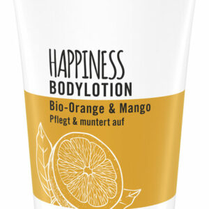 BALSAM DO CIAŁA ORZEŹWIAJĄCO - REGENERUJĄCY POMARAŃCZA I MANGO ECO 150 ml - SANTE