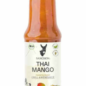 SOS THAI MANGO BEZGLUTENOWY BIO 210 ml - SANCHON