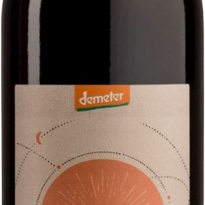 WINO CZERWONE WYTRAWNE MONTEPULCIANO DABRUZZO DEMETER BIO 0,75 L (WŁOCHY) - SOLLUNA