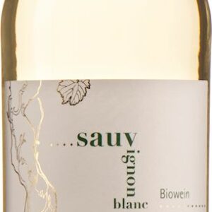 WINO BIAŁE WYTRAWNE SAUVIGNON BLANC BIO 0,75 L (NIEMCY) - VIVOLOVIN