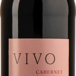 WINO CZERWONE WYTRAWNE CABERNET SAUVIGNON BIO 1 L - PAGO CASA GRAN (VIVO)