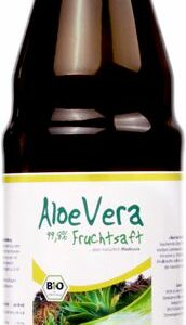 SOK Z ALOESU (ALOE VERA) NFC BIO 750 ml - MEDICURA