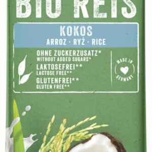 NAPÓJ RYŻOWO - KOKOSOWY BEZ DODATKU CUKRÓW BEZGLUTENOWY BIO 1 L - NATUMI