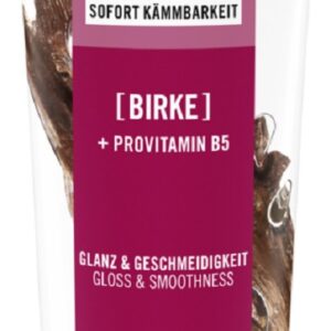 ODŻYWKA NABŁYSZCZAJĄCA DO WŁOSÓW MATOWYCH BRZOZA I PROWITAMINA B5 150 ml - SANTE