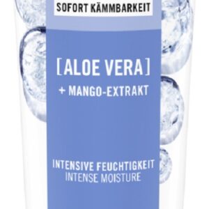 ODŻYWKA NAWILŻAJĄCA DO WŁOSÓW SUCHYCH ALOES I MANGO 150 ml - SANTE