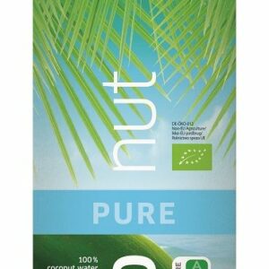 WODA KOKOSOWA BIO 1 L - AQUA VERDE
