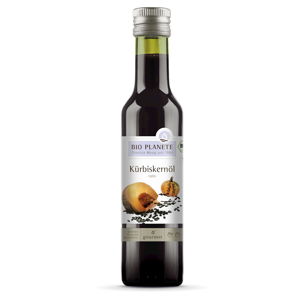 OLEJ Z PESTEK DYNI TŁOCZONY NA ZIMNO BIO 250 ml - BIO PLANETE
