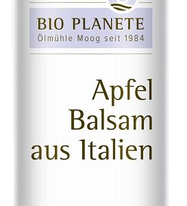 OCET BALSAMICZNY JABŁKOWY BIO 250 ml - BIO PLANETE