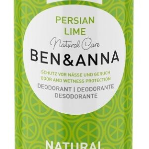 DEZODORANT W SZTYFCIE PERSIAN LIME ECO 40 g - BEN & ANNA
