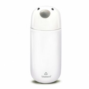 BUTELKA TERMICZNA DLA DZIECI PINGWIN 350 ml - CHIC-MIC