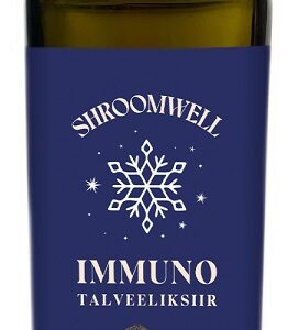 SUPLEMENT DIETY NA ODPORNOŚĆ ZIMOWY W PŁYNIE 250 ml - SHROOMWELL (PRODUKT SEZONOWY)