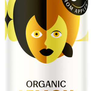 LEMONIADA CYTRYNOWA BIO 250 ml - OUN
