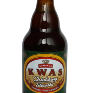 KWAS CHLEBOWY LITEWSKI 330 ml - GUBERNIJA